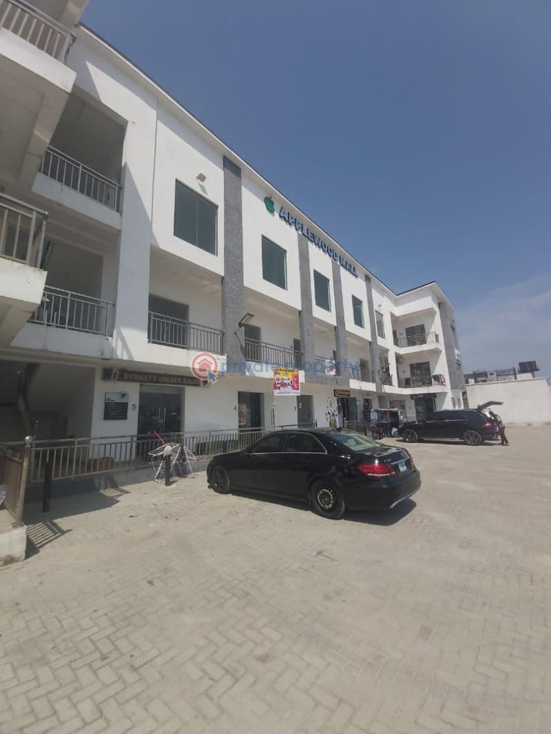 Shop For Rent Applewood Mall, Orchid Lekki Phase 2 Lagos - 0