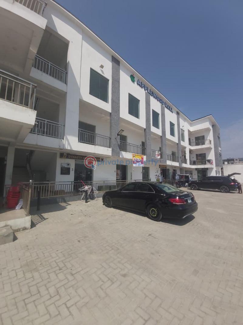 Shop For Rent Applewood Mall, Orchid Lekki Phase 2 Lagos - 3