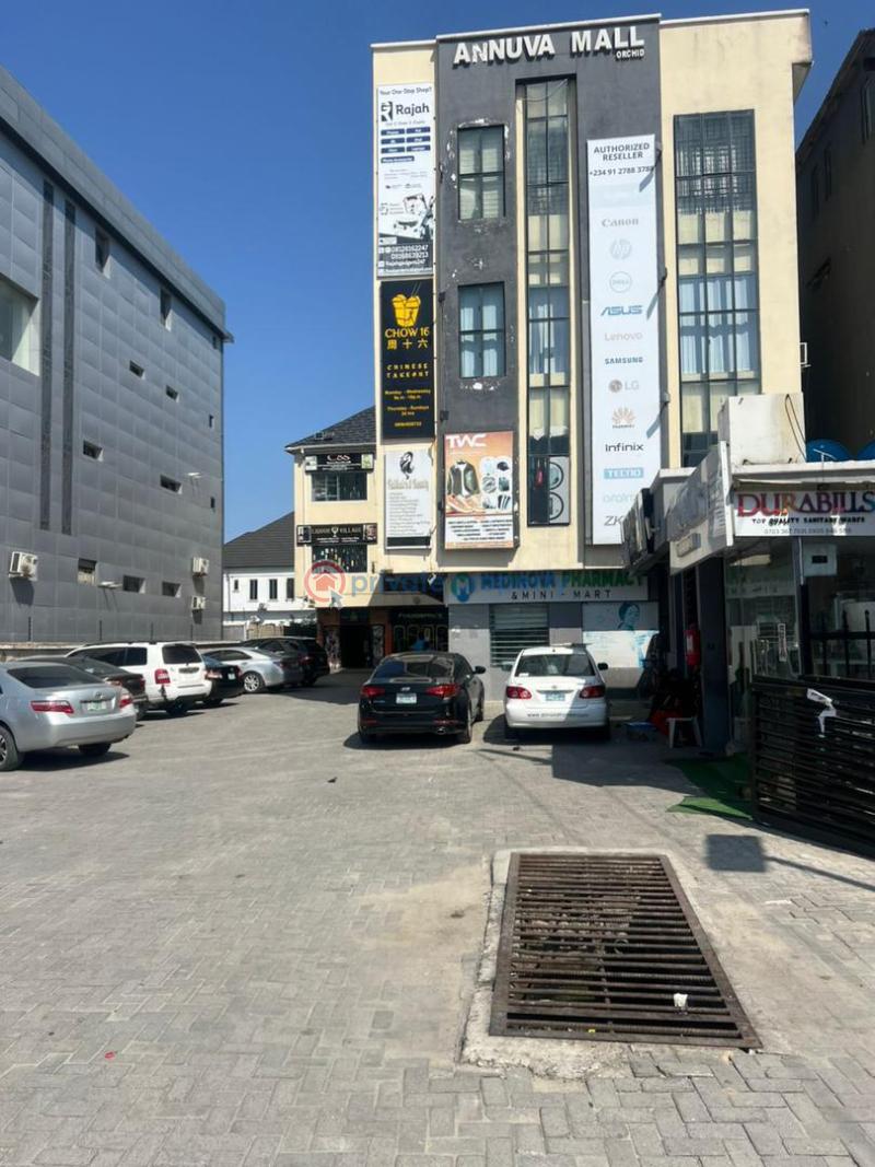 Shop For Rent Orchid Lekki Phase 2 Lagos - 0