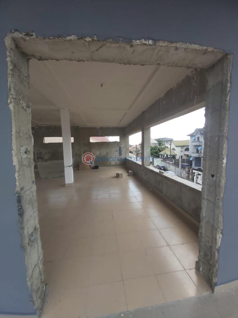 Shop For Rent Inside Sangotedo Sangotedo Lagos - 11