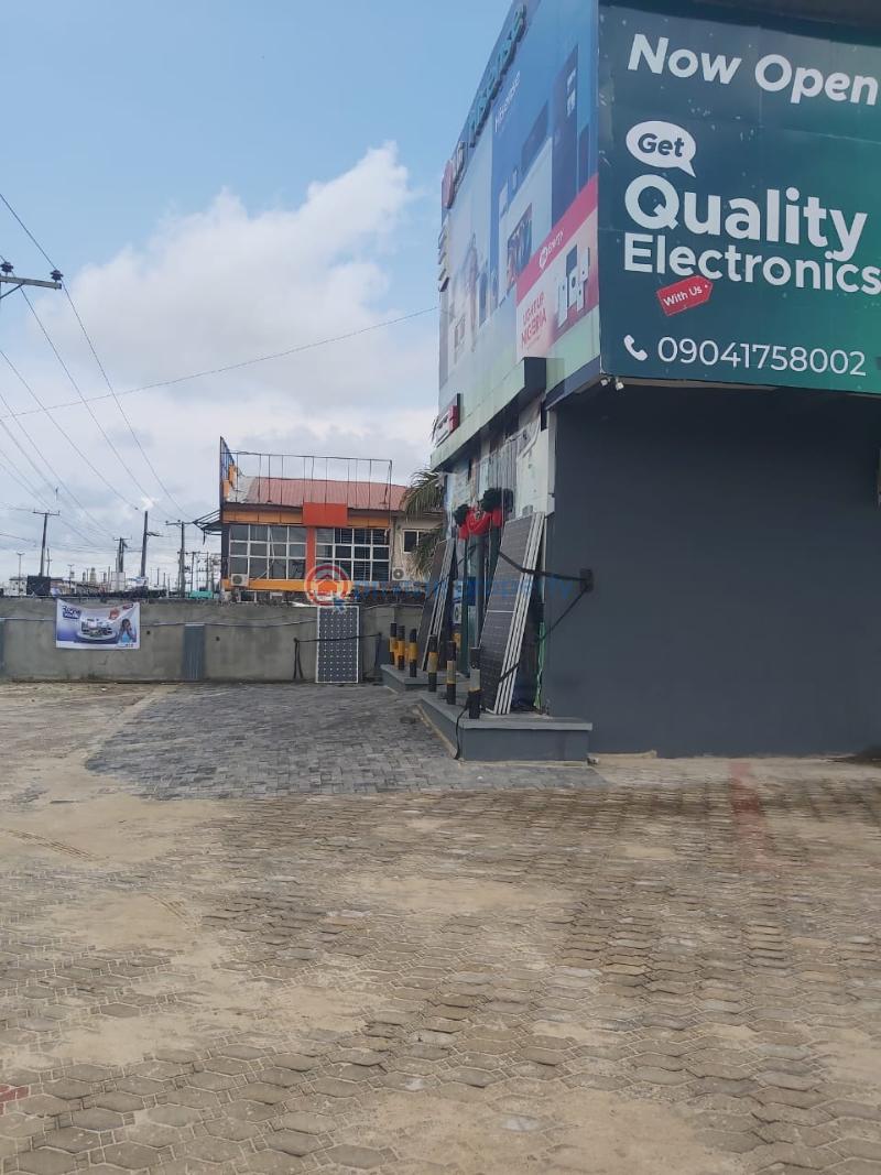 Shop For Rent Inside Sangotedo Sangotedo Lagos - 10