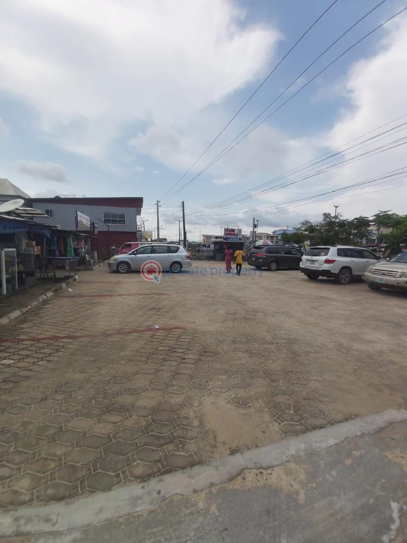 Shop For Rent Inside Sangotedo Sangotedo Lagos - 4