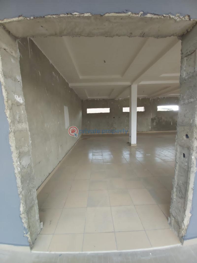 Shop For Rent Inside Sangotedo Sangotedo Lagos - 6