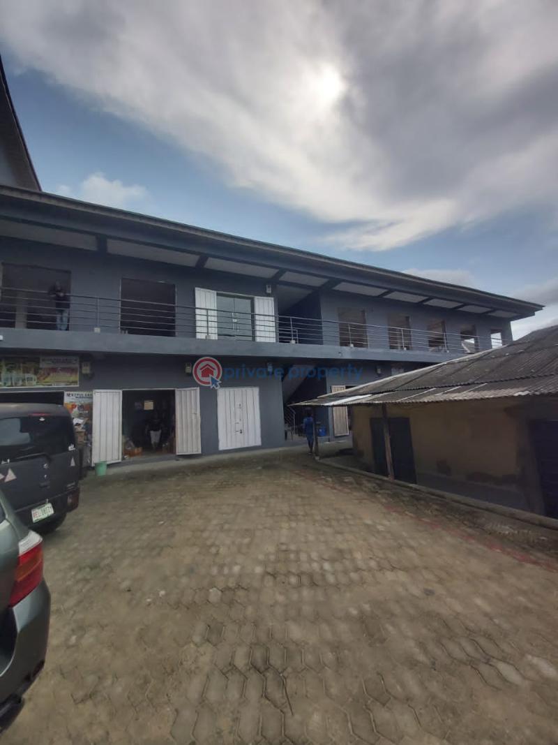 Shop For Rent Inside Sangotedo Sangotedo Lagos - 1