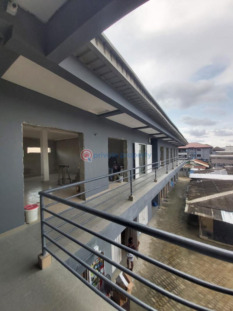 Shop For Rent Inside Sangotedo Sangotedo Lagos - 8