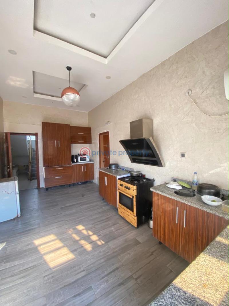 1 bedroom Flat & Apartment For Rent Chevron Lekki Lagos - 4