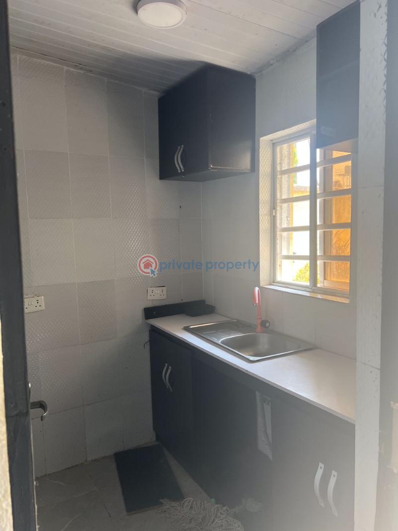 1 bedroom Self Contain For Rent Chevron Lekki Phase 2 Lagos - 3