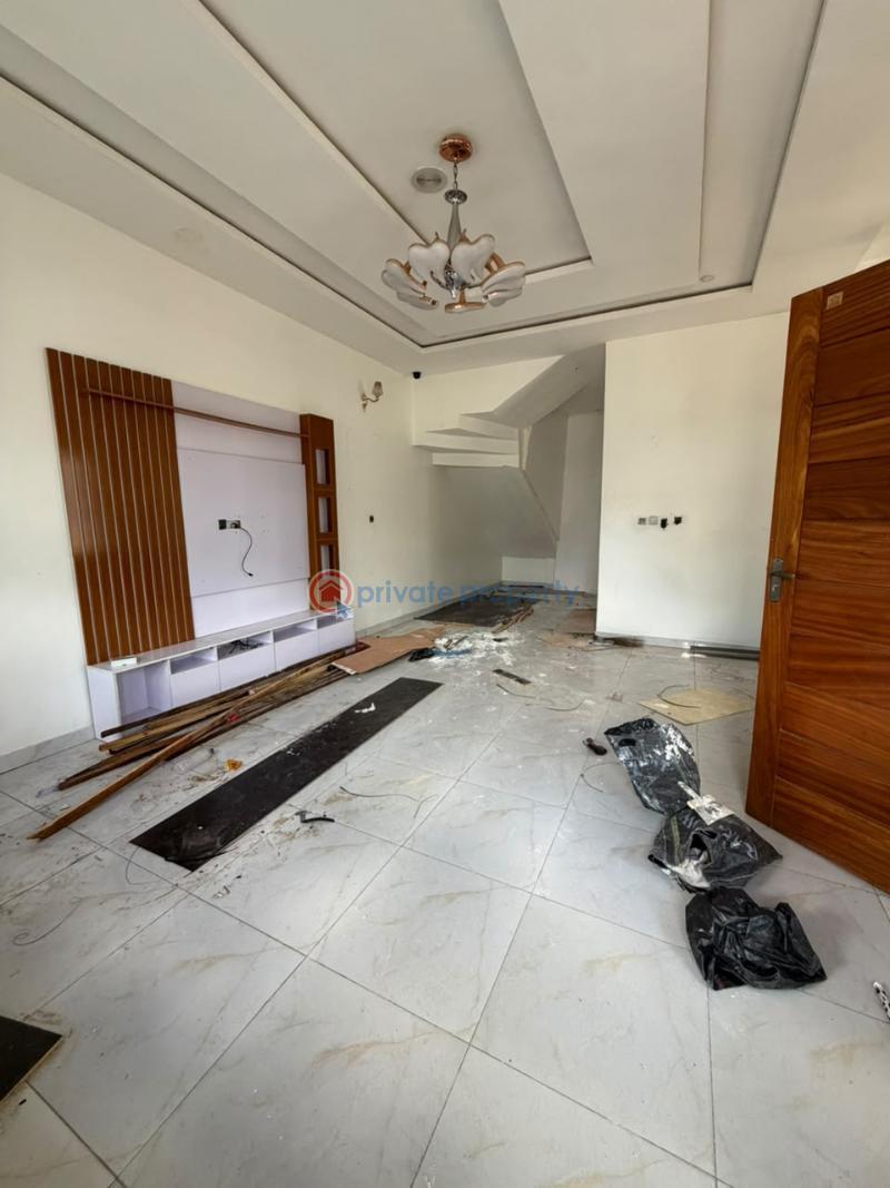 1 bedroom Studio Apartment For Rent Ikota Lekki Lagos - 2