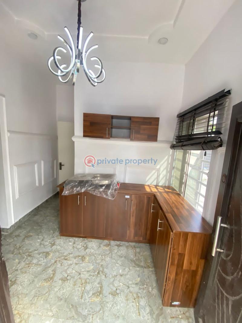 1 bedroom Studio Apartment For Rent Osapa London Lekki Phase 1 Lagos - 3