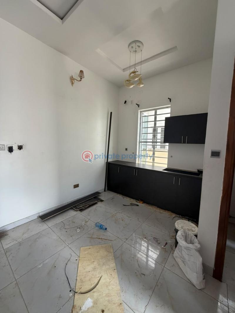 1 bedroom Studio Apartment For Rent Ikota Lekki Lagos - 5