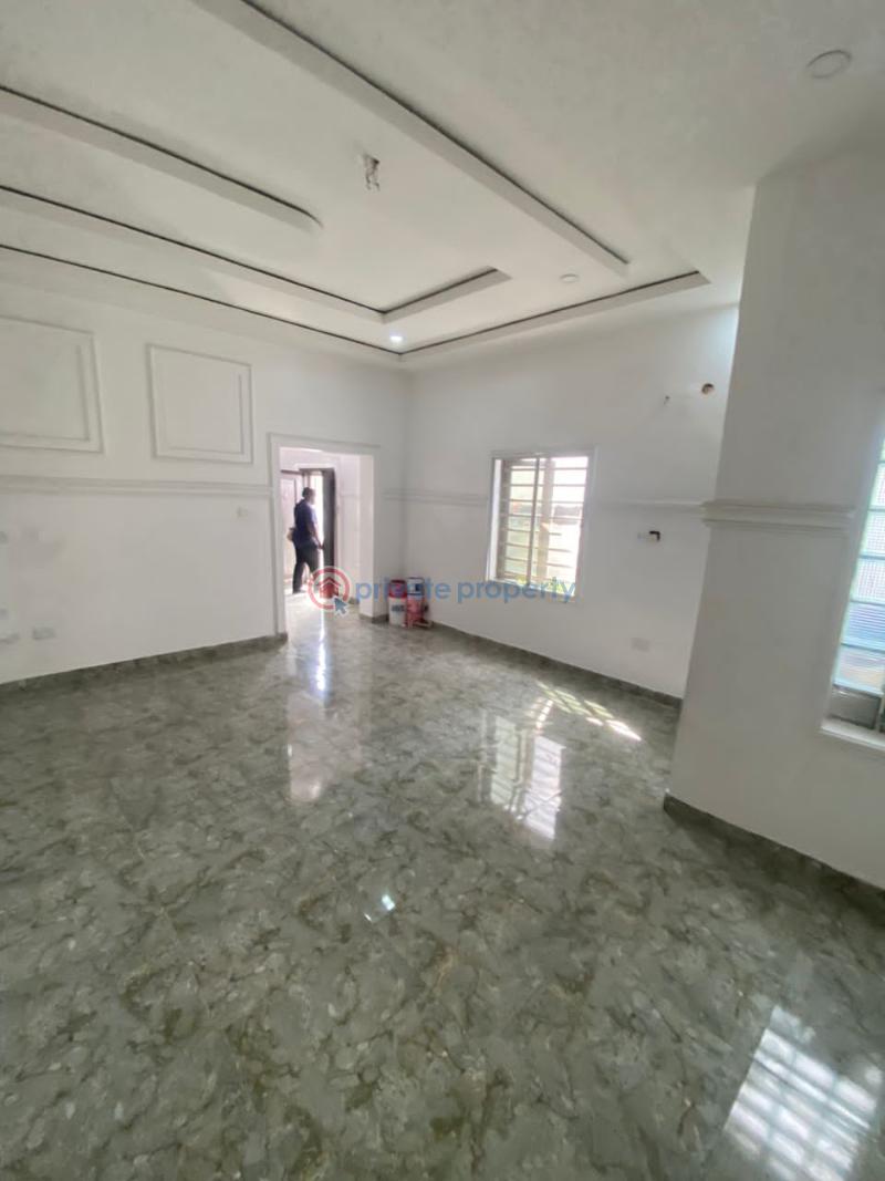 1 bedroom Studio Apartment For Rent Osapa London Lekki Phase 1 Lagos - 1
