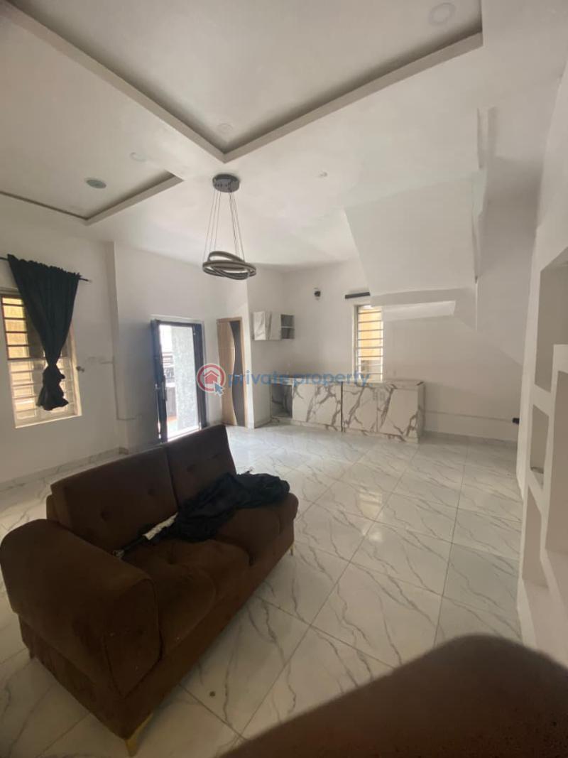 1 bedroom Studio Apartment For Rent Lekki Conservation Centre Lekki Lagos - 2