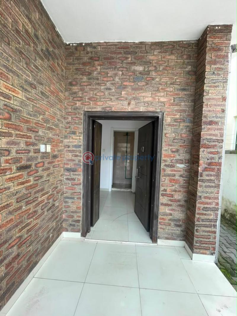 1 bedroom Flat & Apartment For Rent Oba Musa Lekki Lagos - 5
