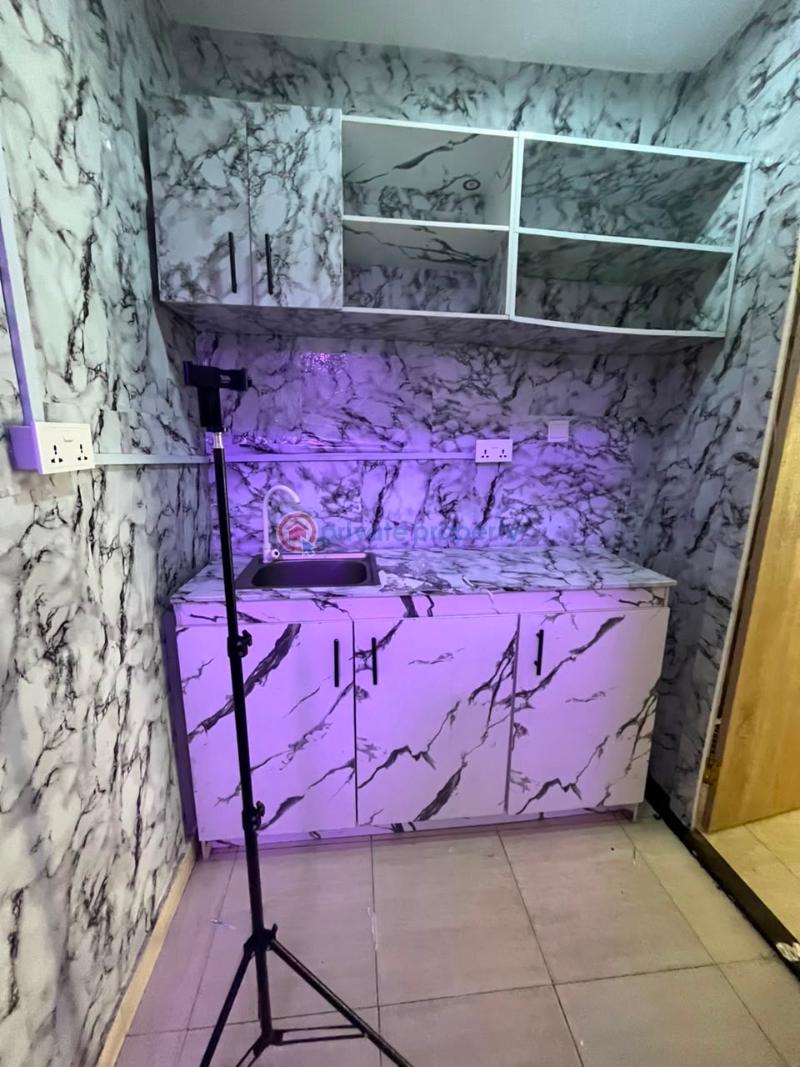 1 bedroom Studio Apartment For Rent Chevron Lekki Lagos - 2