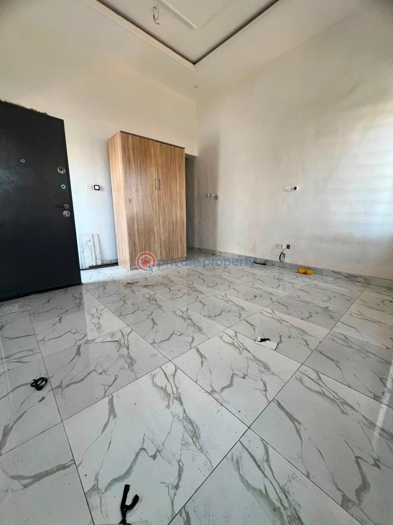 1 bedroom Studio Apartment For Rent Ologolo Lekki Lagos - 2