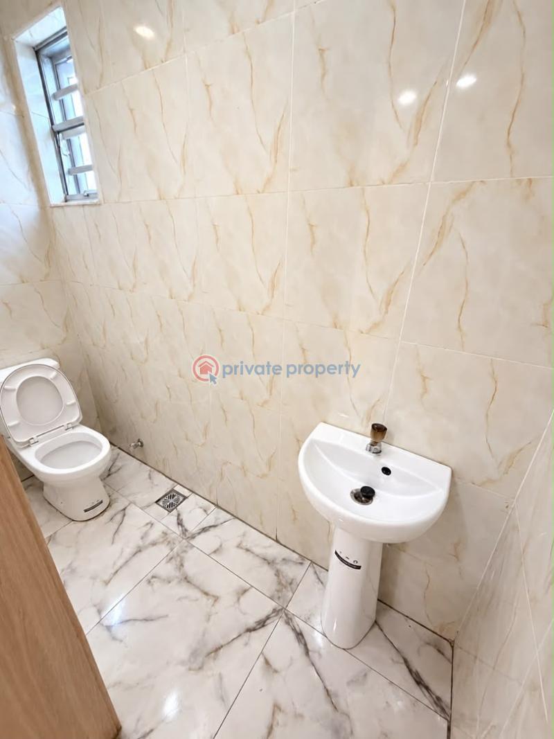 1 bedroom Studio Apartment For Rent Thomas Estate Ajah Lagos - 4