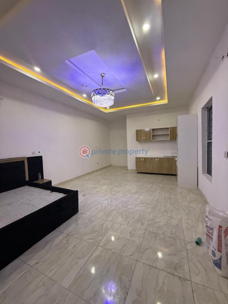 1 bedroom Studio Apartment For Rent Oral Estate Lekki Lagos - 1