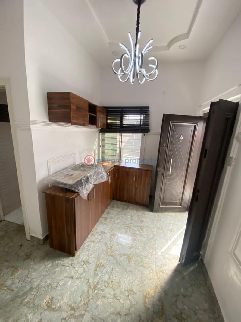 1 bedroom Studio Apartment For Rent Osapa London Lekki Phase 1 Lagos - 2