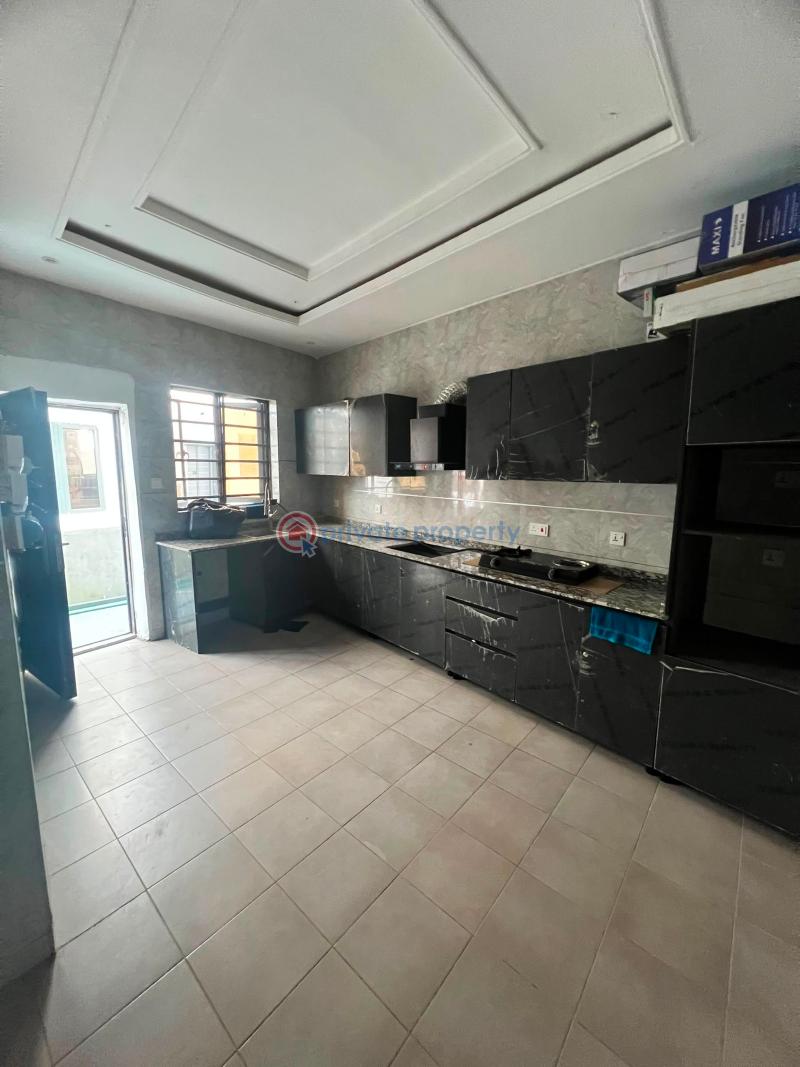 1 bedroom Studio Apartment For Rent Ologolo Lekki Lagos - 5