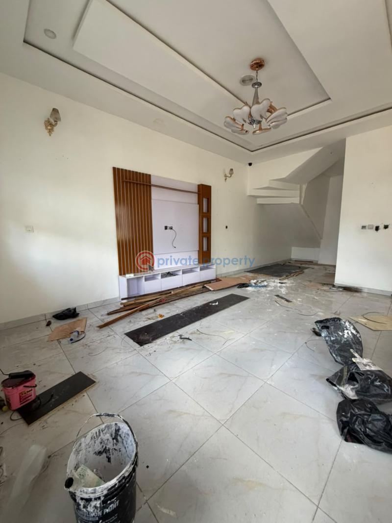 1 bedroom Studio Apartment For Rent Ikota Lekki Lagos - 1