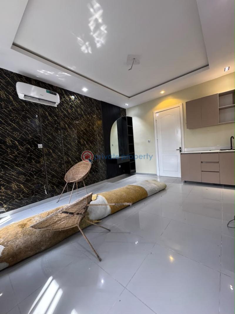 1 bedroom Studio Apartment For Rent Adeola Odeku Victoria Island Lagos - 1