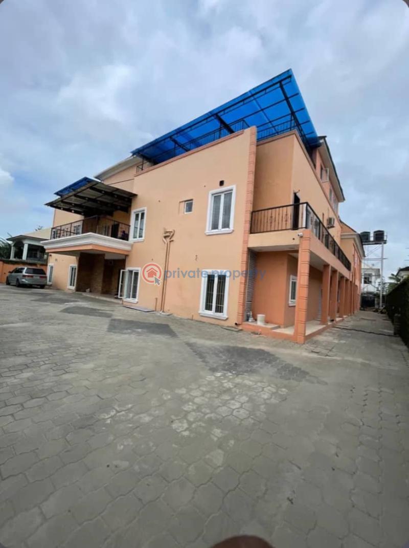 1 bedroom Mini Flat For Rent Admiralty Way Lekki Phase 1 Lagos - 0