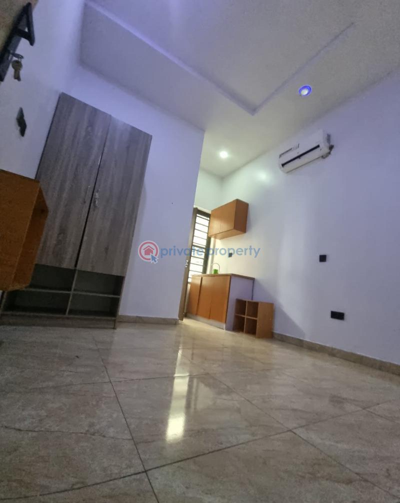 1 bedroom Studio Apartment For Rent Westend Ikota Lekki Lagos - 1