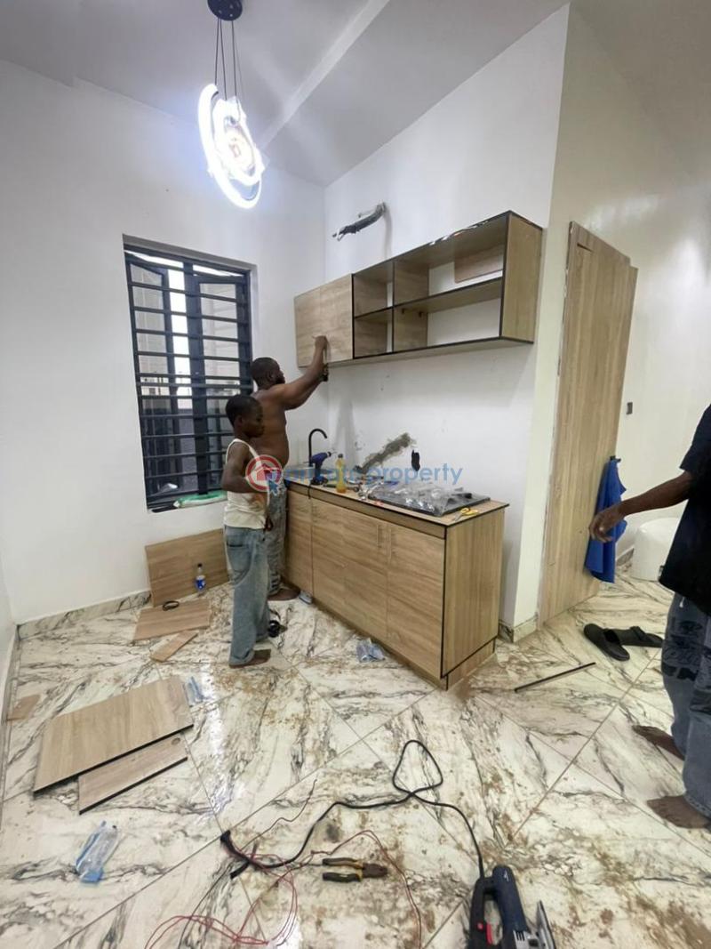 1 bedroom Studio Apartment For Rent Buena Vista Orchid Lekki Phase 2 Lagos - 1