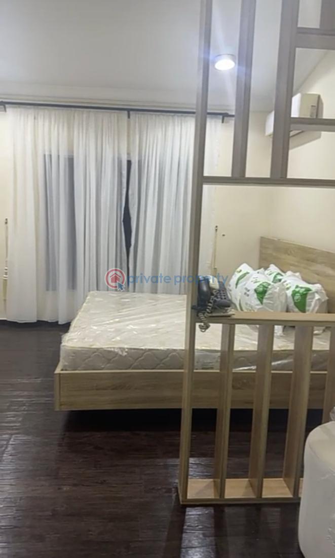 Exquisite studio apartment- unfurnished- ( video available) - 0 1 bedroom Studio Apartment For Rent Osapa Lekki Lagos - 0