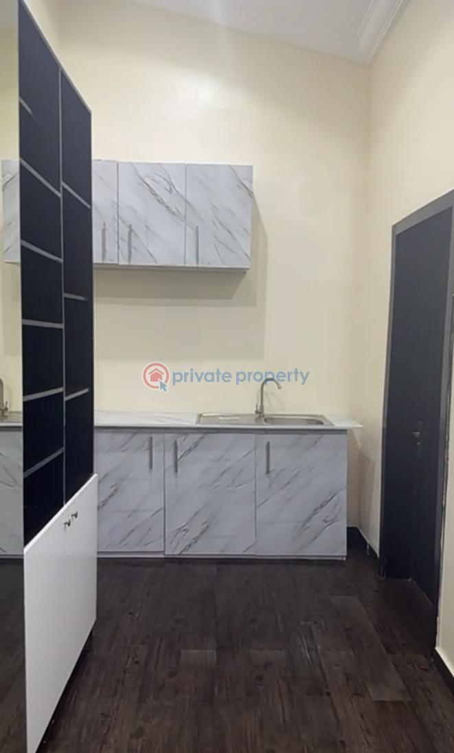 Exquisite studio apartment- unfurnished- ( video available) - 4 1 bedroom Studio Apartment For Rent Osapa Lekki Lagos - 4