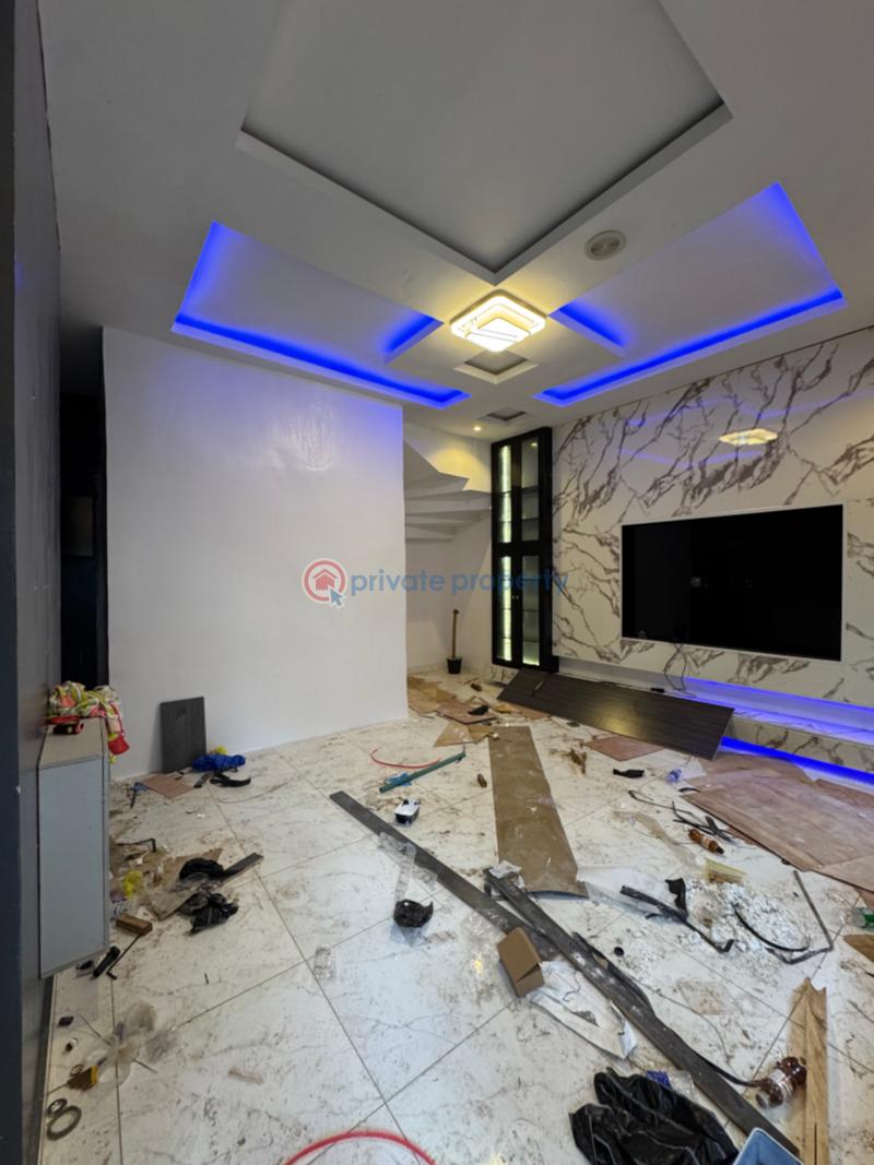 1 bedroom Studio Apartment For Rent Tatiana Court Ikota Lekki Lagos - 2