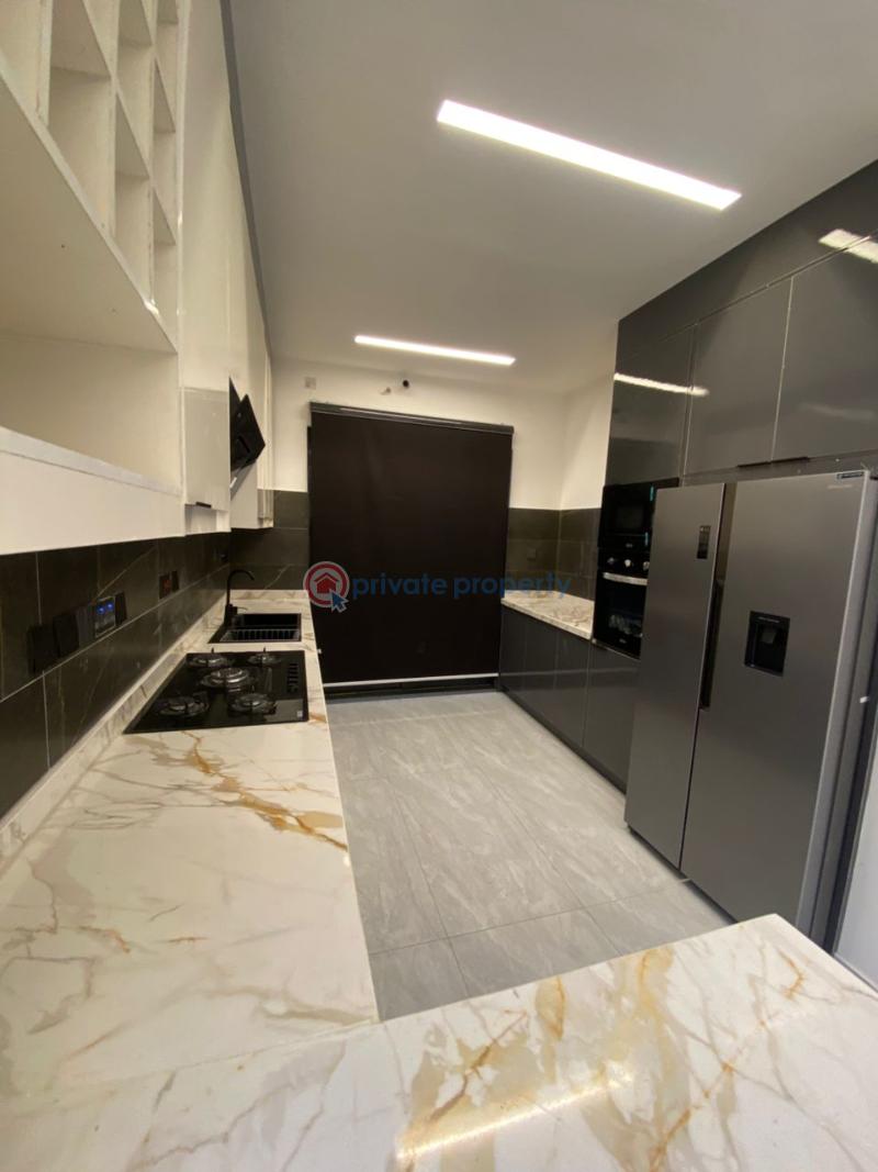 3 bedroom Flat & Apartment For Sale Ikate Elegushi Lekki Lagos - 4