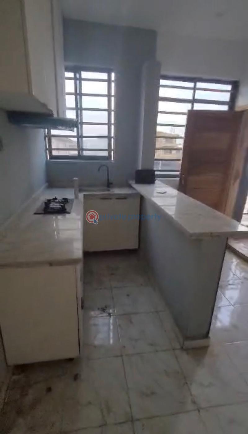 1 bedroom Mini Flat For Rent Ojuelegba Surulere Lagos - 1