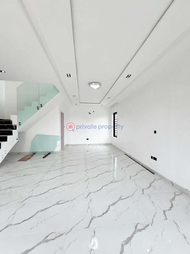 3 bedroom Terraced Duplex For Sale Ajah Lagos - 9