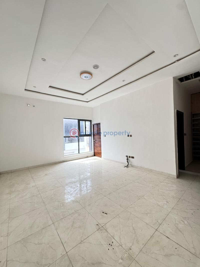 4 bedroom Terraced Duplex For Sale New Road Igbo Efon, Lekki Chevron Axis Lekki Lagos - 10