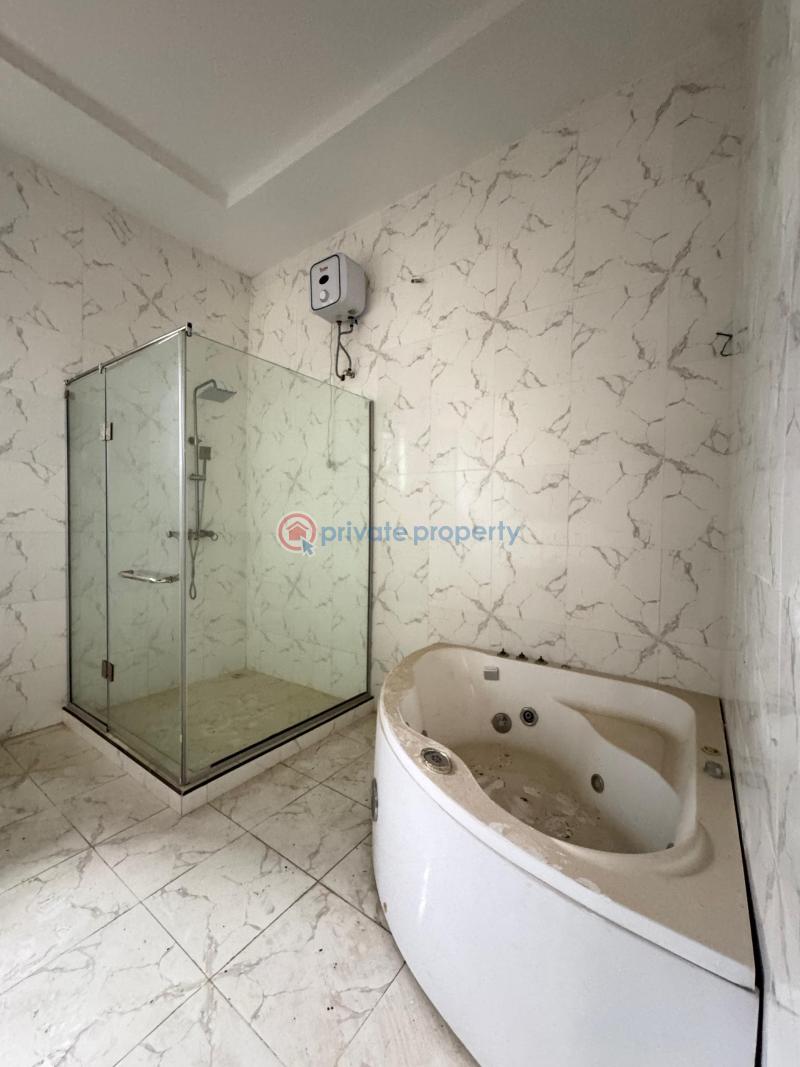 4 bedroom Terraced Duplex For Sale New Road Igbo Efon, Lekki Chevron Axis Lekki Lagos - 11