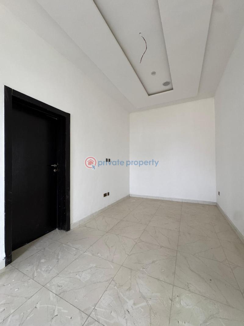 4 bedroom Terraced Duplex For Sale New Road Igbo Efon, Lekki Chevron Axis Lekki Lagos - 9