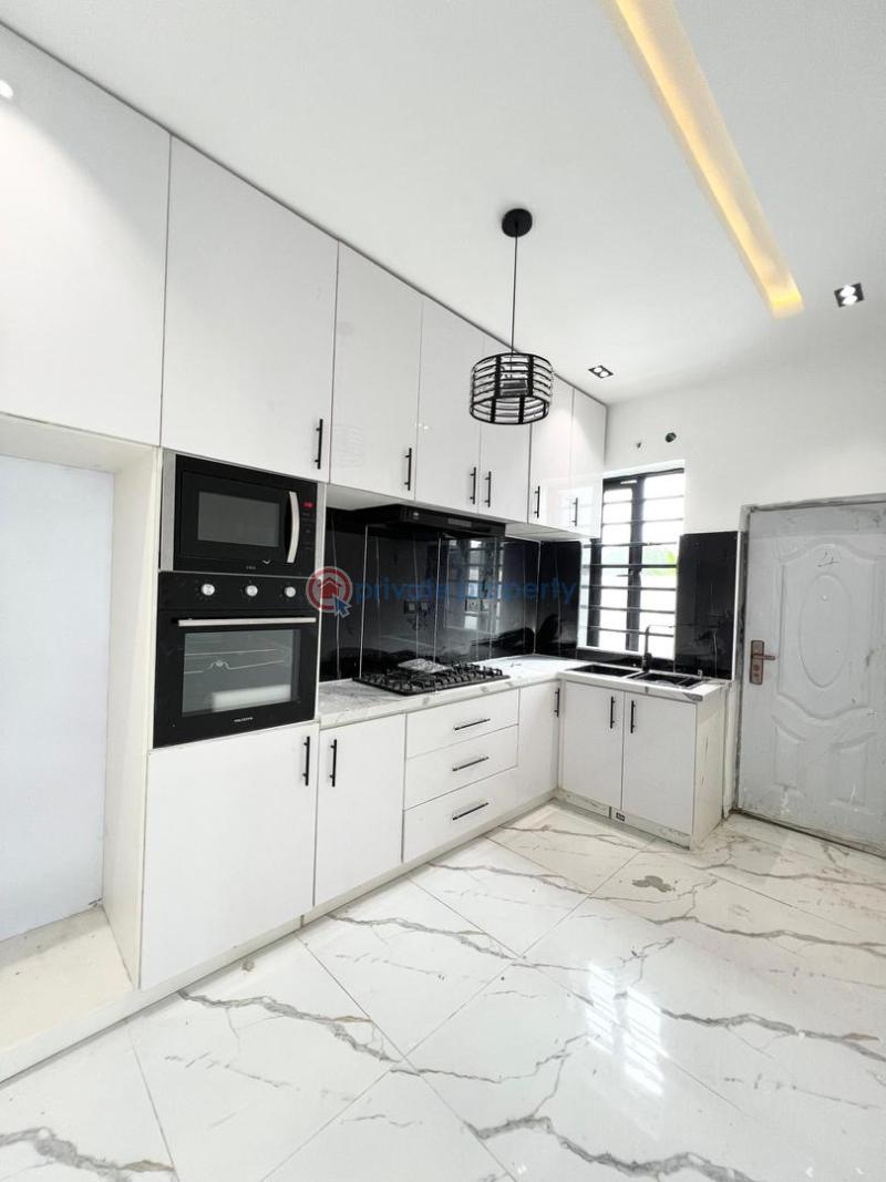 3 bedroom Terraced Duplex For Sale Ajah Lagos - 3