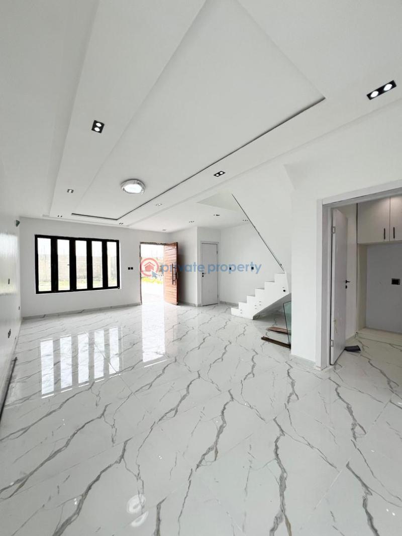3 bedroom Terraced Duplex For Sale Ajah Lagos - 8