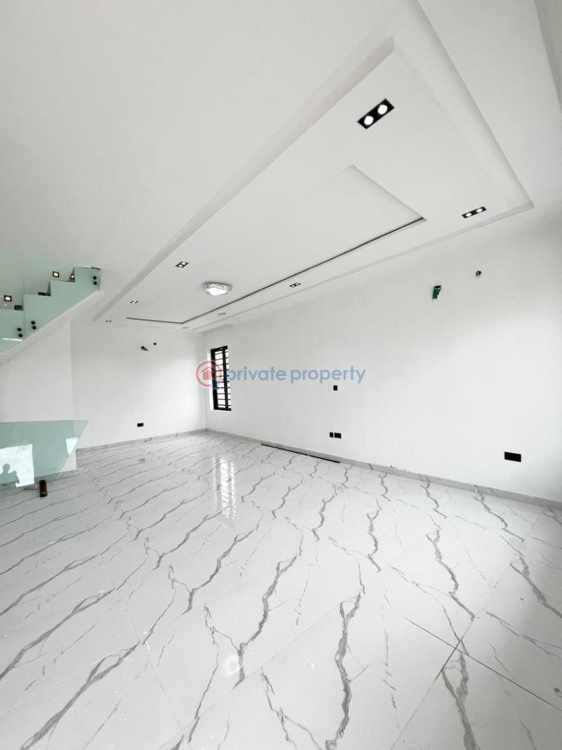 3 bedroom Terraced Duplex For Sale Ajah Lagos - 10