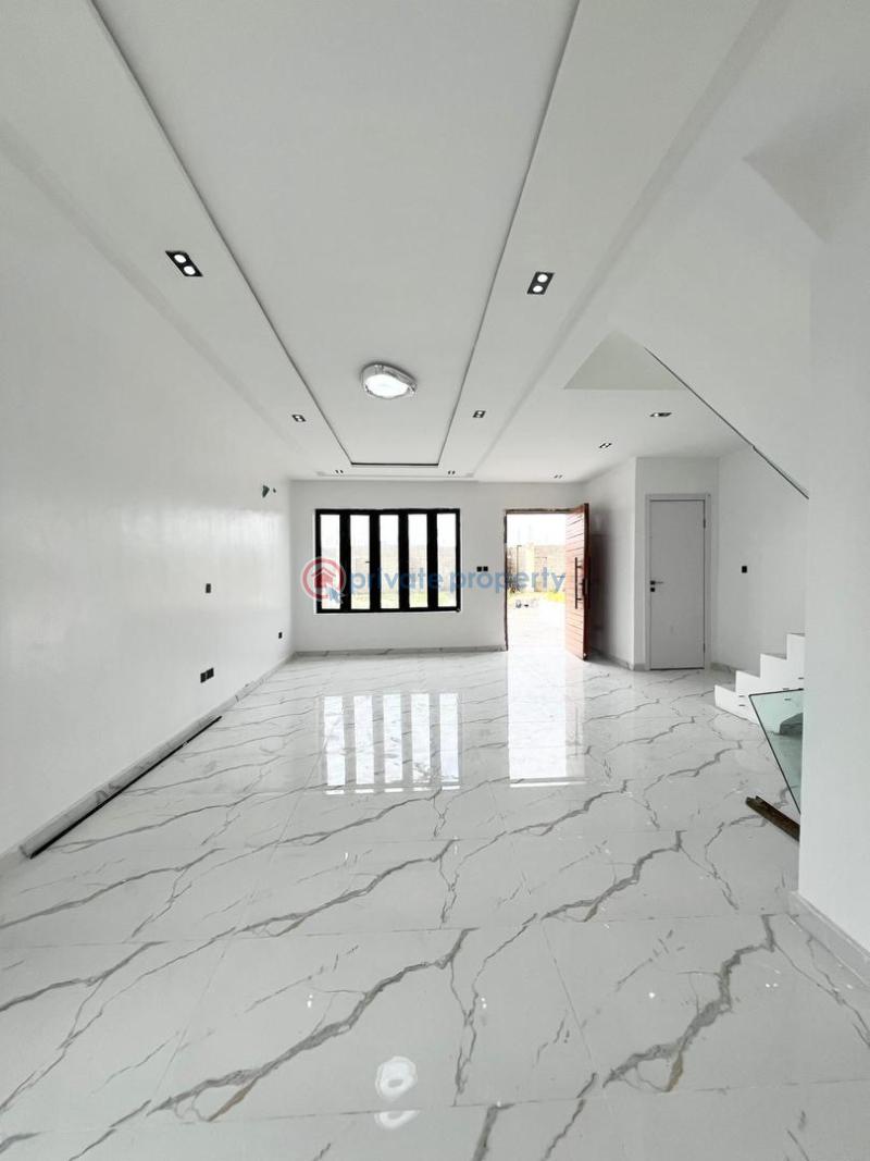 3 bedroom Terraced Duplex For Sale Ajah Lagos - 7