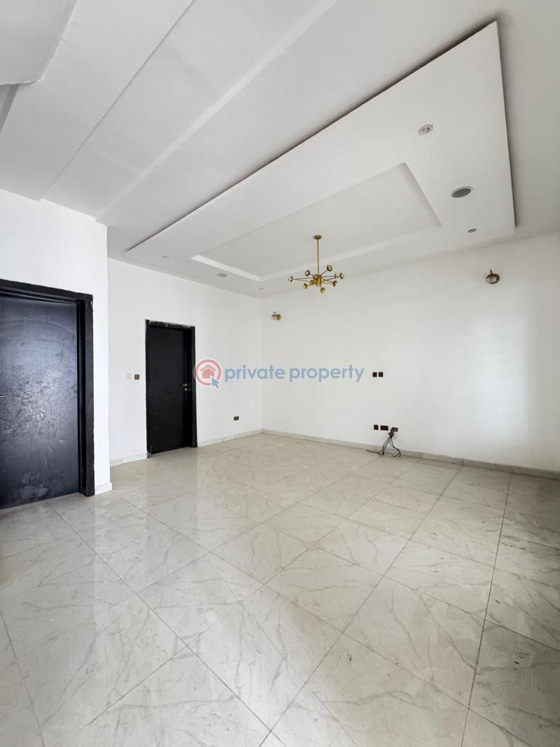 4 bedroom Terraced Duplex For Sale New Road Igbo Efon, Lekki Chevron Axis Lekki Lagos - 8