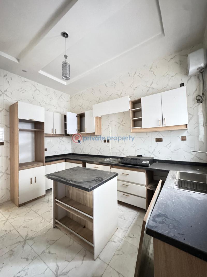 4 bedroom Terraced Duplex For Sale New Road Igbo Efon, Lekki Chevron Axis Lekki Lagos - 2