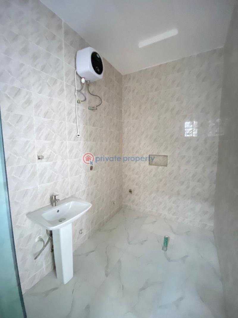 4 bedroom Terraced Duplex For Sale 2nd Toll Gate Lekki Lagos - 3