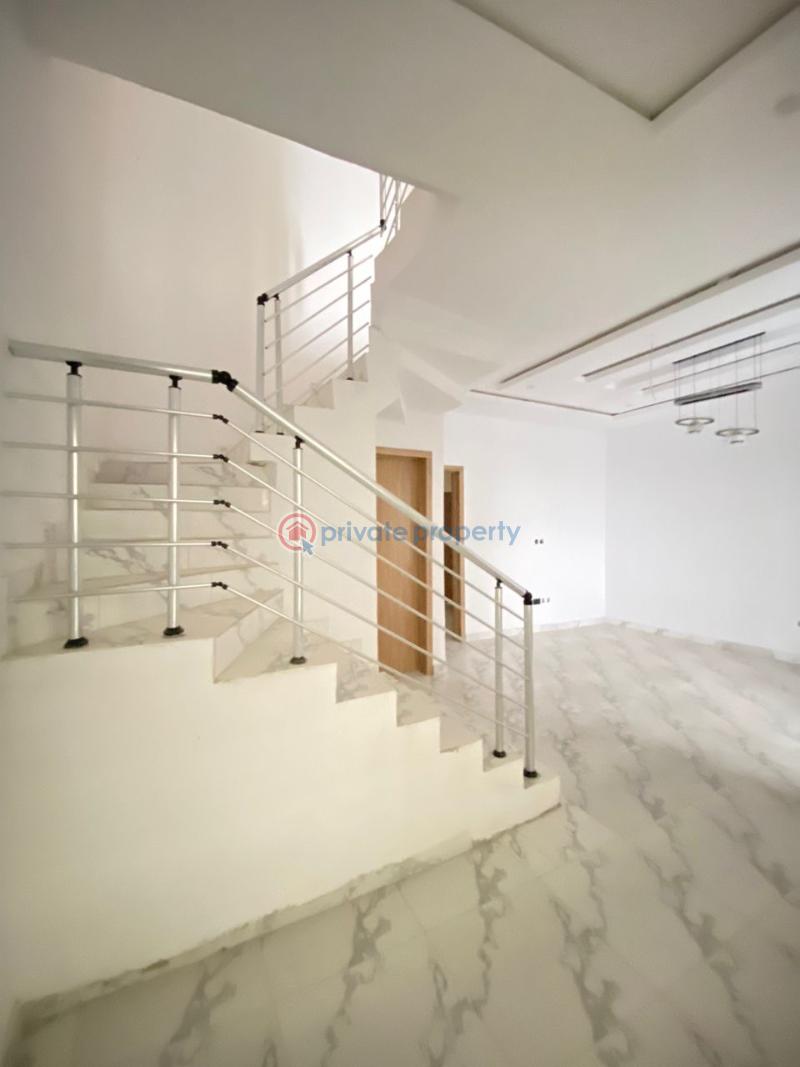 4 bedroom Terraced Duplex For Sale 2nd Toll Gate Lekki Lagos - 7