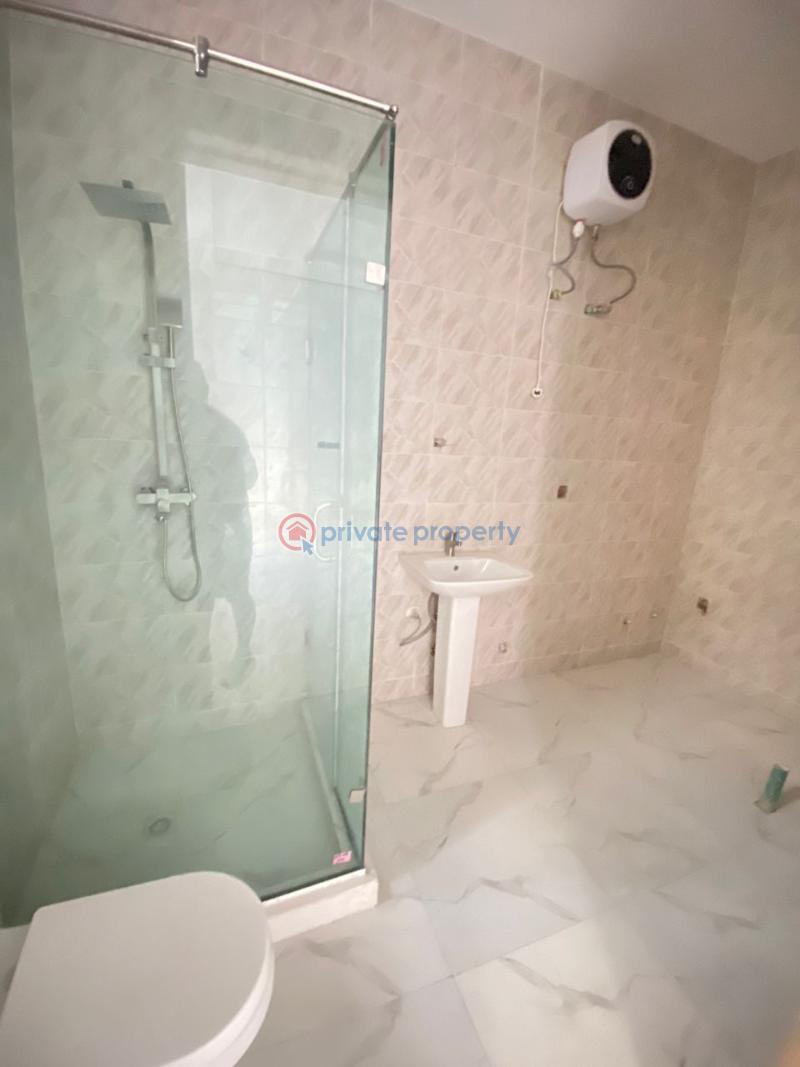 4 bedroom Terraced Duplex For Sale 2nd Toll Gate Lekki Lagos - 9