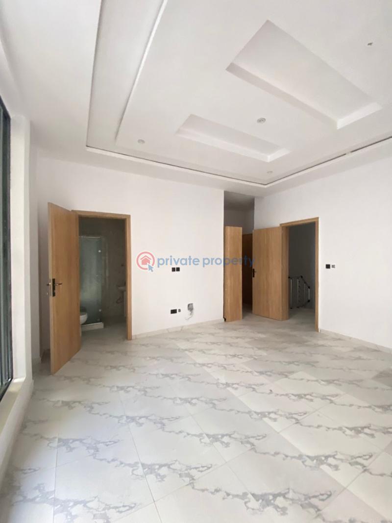 4 bedroom Terraced Duplex For Sale 2nd Toll Gate Lekki Lagos - 11