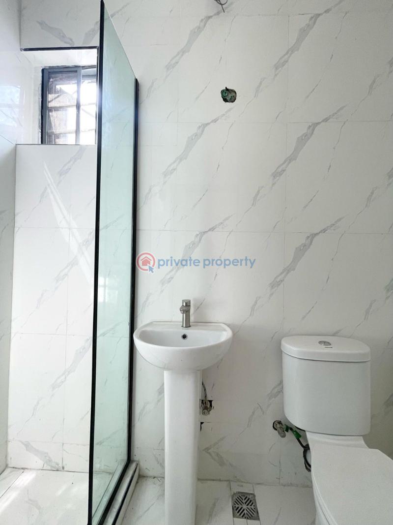 Exquisite terraces for sale - 14 3 bedroom Terraced Duplex For Sale Ajah Lagos - 14