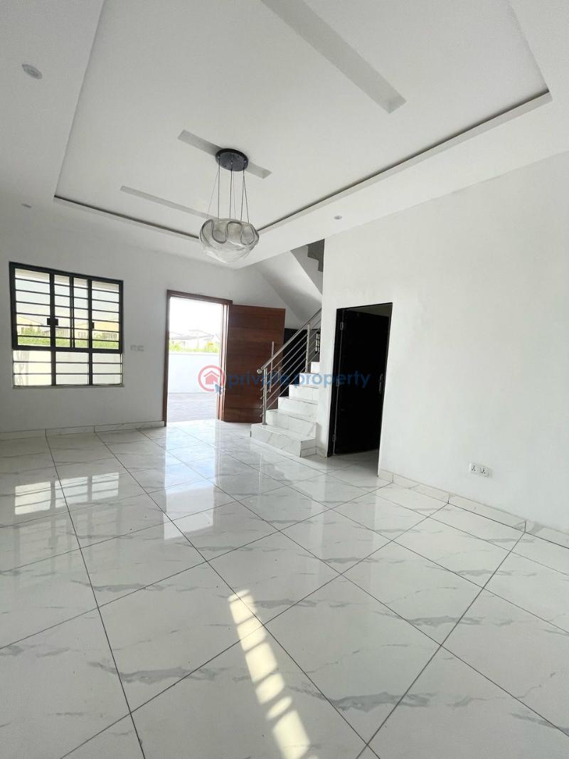 Exquisite terraces for sale - 25 3 bedroom Terraced Duplex For Sale Ajah Lagos - 25