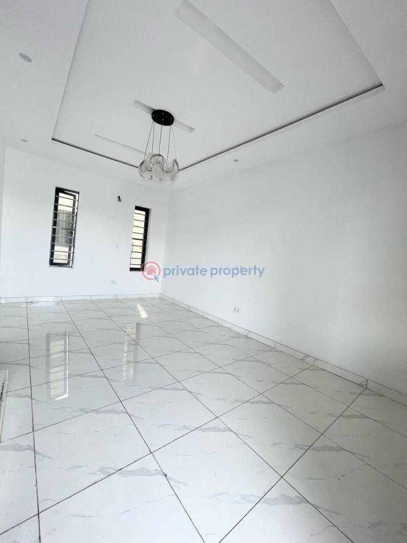 Exquisite terraces for sale - 3 3 bedroom Terraced Duplex For Sale Ajah Lagos - 3